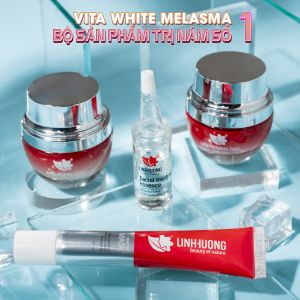 VITA WHITE MELASMA